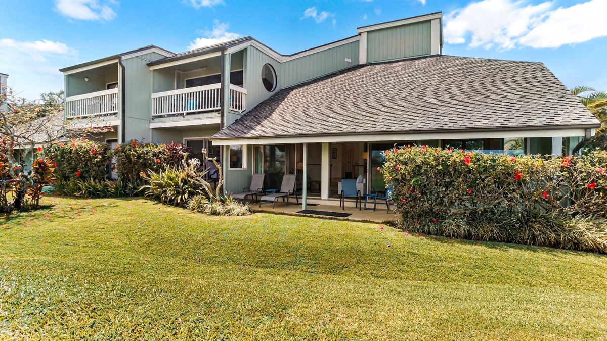 Princeville Condo | Kamahana 19: 2 BR, 2 BA Condominium in Princeville, Sleeps 4