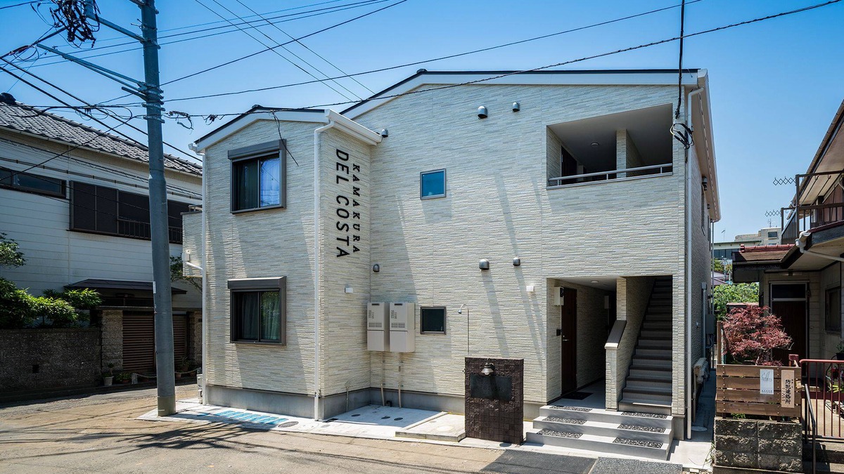 Koshigoe Apartment | Kamakura Del Costa