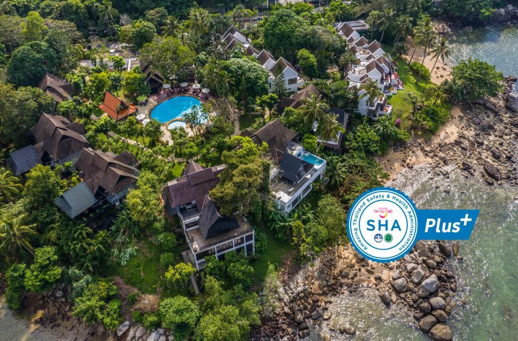 Kamala Resort | Kamala Beach Estate Resort - SHA Extra Plus