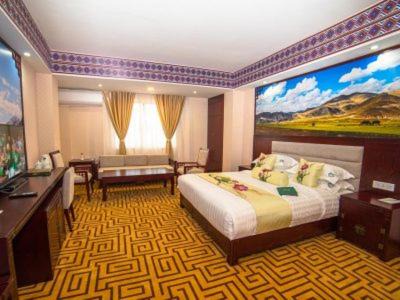 Boudhha Hotel | Kamalashi Hotel Suite