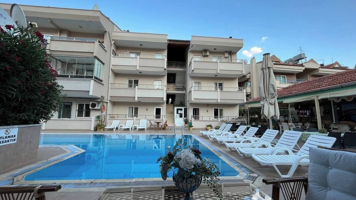 Marmaris City Center Apartment | Kamali Apart 301
