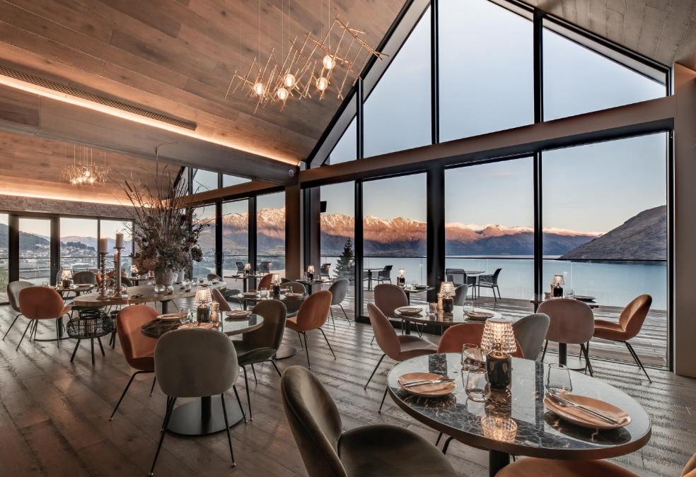Fernhill Hotel | Kamana Lakehouse