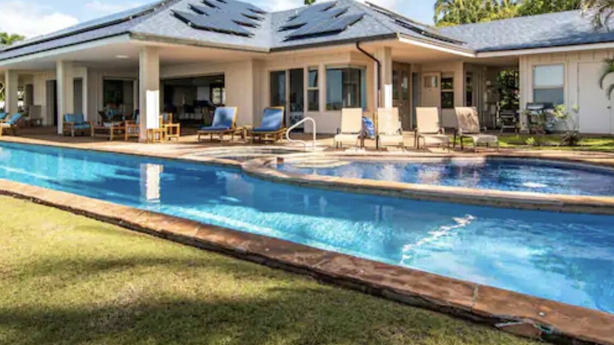 Kihei House | Kamaole Villa Conditional Permit 2003/0009