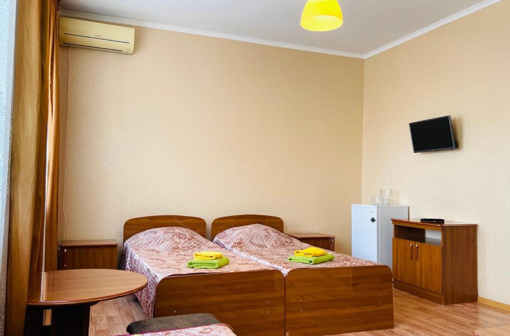 Anapa Hotel | Kamelia na Astrakhanskoy 8