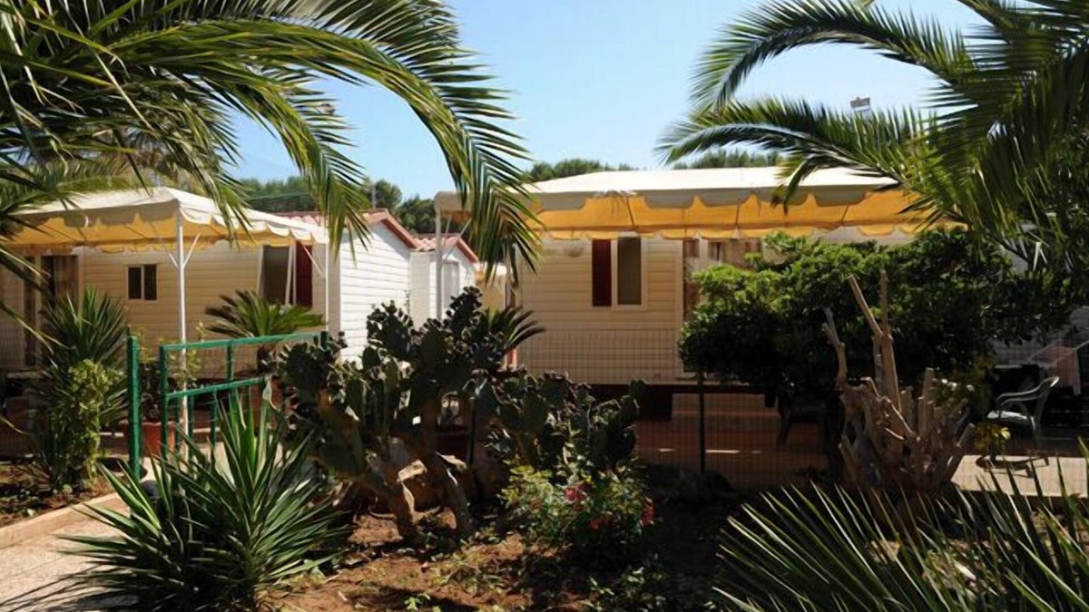 Seccagrande RV Rental | Kamemi Camping Village