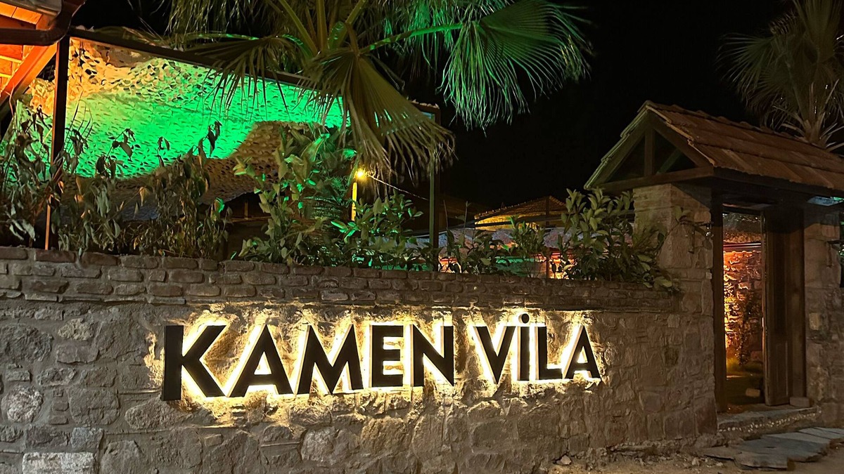 Ayvalik Hotel | Kamen Vila Otel