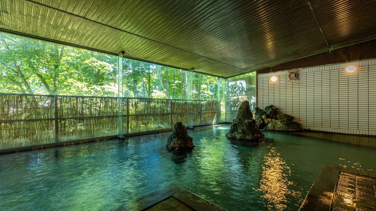 Senboku House | Kamenoi Hotel Tazawako
