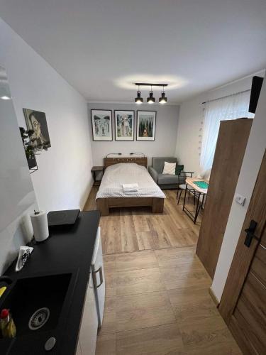 Czestochowa Apartment | Kameralne Studio w centrum Częstochowy