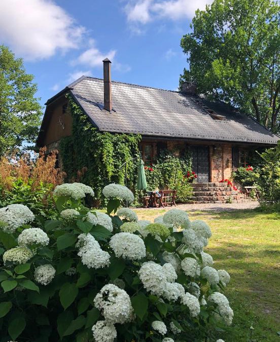 gmina Łosice House | Kamienny Młyn Wodny Łowczego