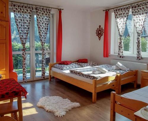 Polany House | Kamila