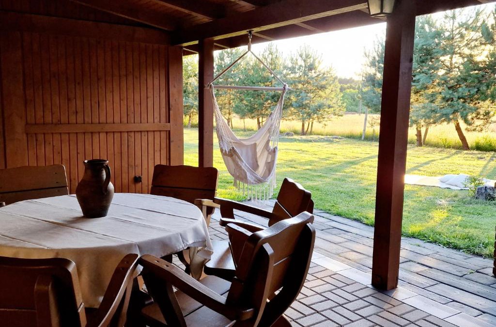 gmina Wolin House | Kamillo