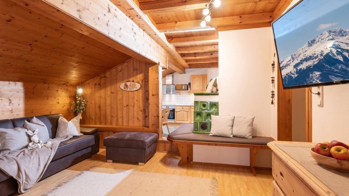 Itter Apartment | Kaminstüberl Hintenberg - Hintenberg Farm