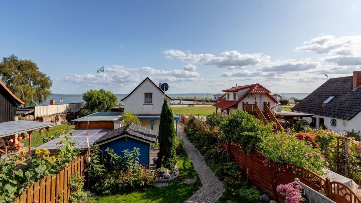 Kamminke Apartment | Kamminke - Haffkieker - Haffkieker