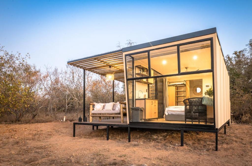 Hoedspruit Cabin | Kamoka Camp