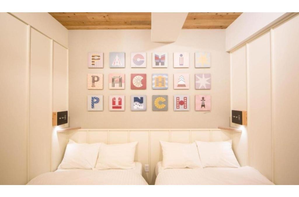 Sennichimae Hotel | Kamon Hotel Namba - Vacation STAY 37029v