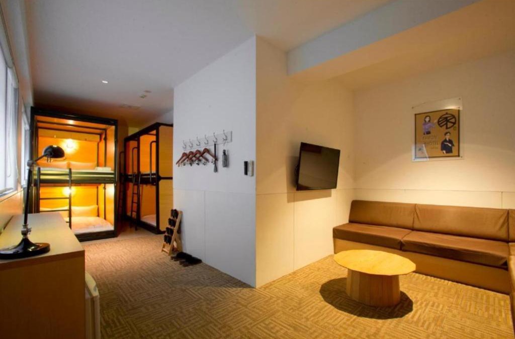 Sennichimae Hotel | Kamon Hotel Namba - Vacation STAY 37041v