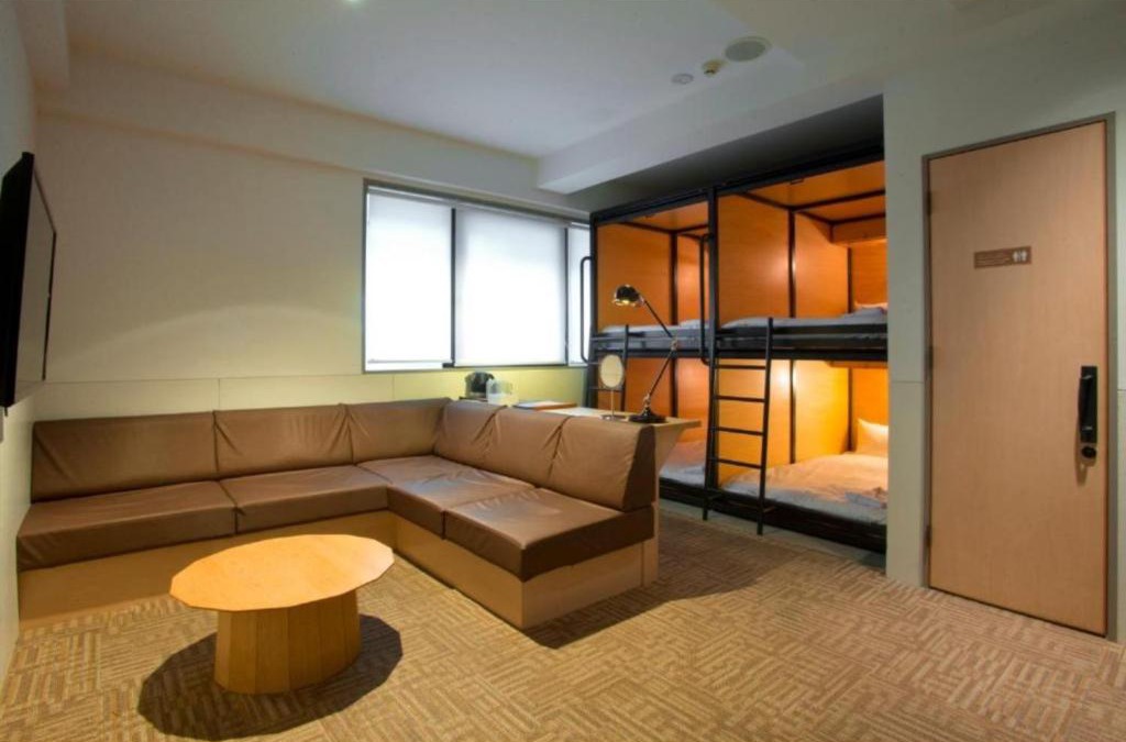 Sennichimae Hotel | Kamon Hotel Namba - Vacation STAY 37039v