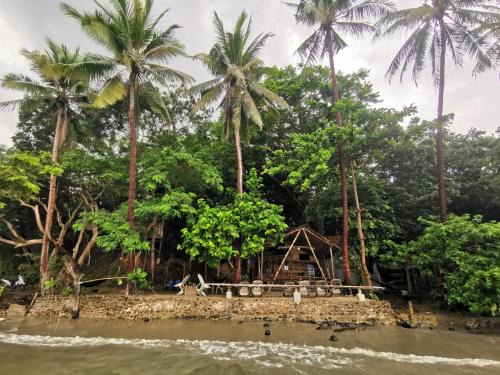 El Nido House | Kamp Tapik - Sibaltan