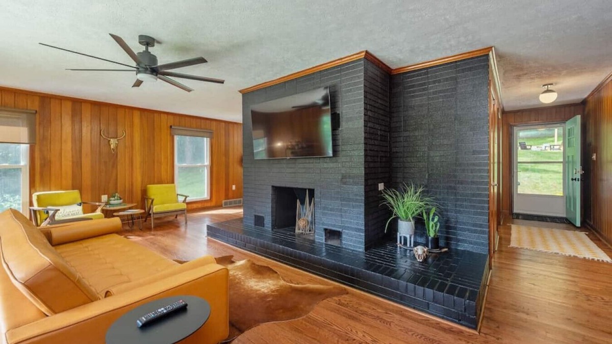Waynesville House | Kamp Wildkat | Central to Asheville & Smokies