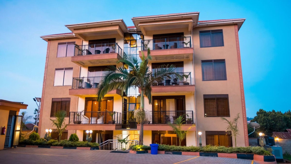 Kampala Apartment | Kampala Suburban Apartments