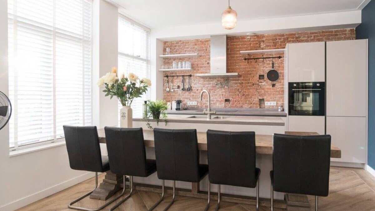 Centrum Apartment | Kampervest Apartment Haarlem