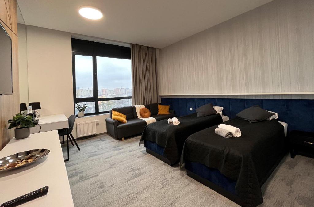 Powazki Apartment | Kampus Vizja Park