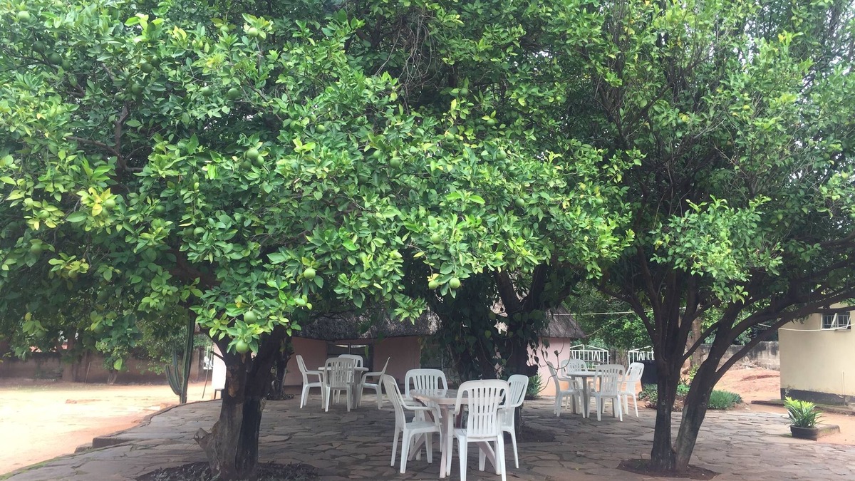 Livingstone House | Kana Guest House