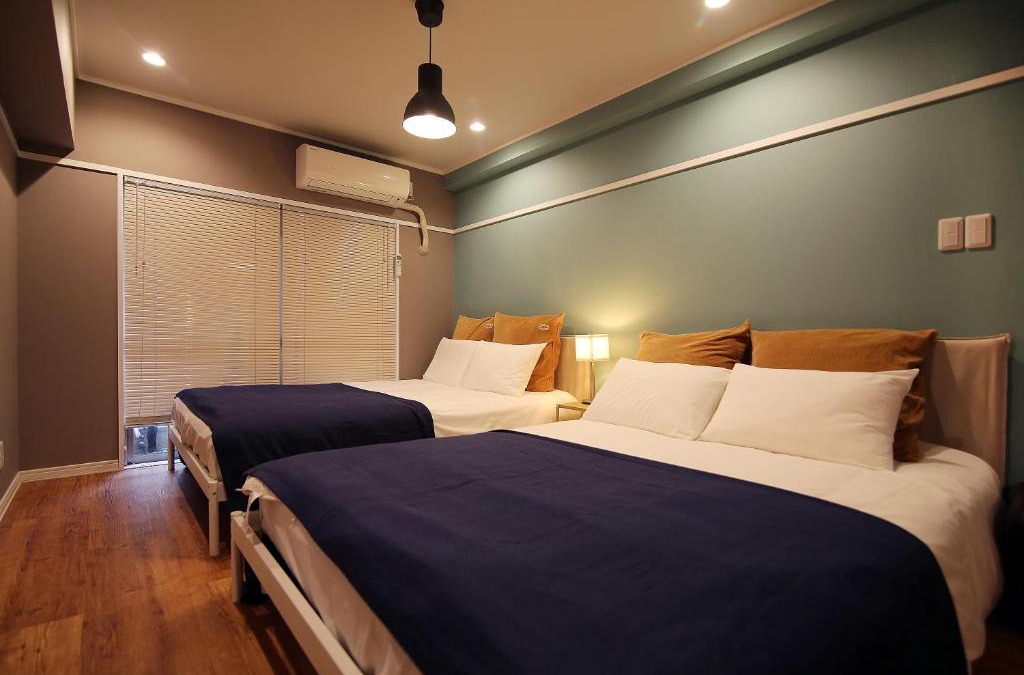 Okubo Apartment | KANDA SHINJUKU HOTEL