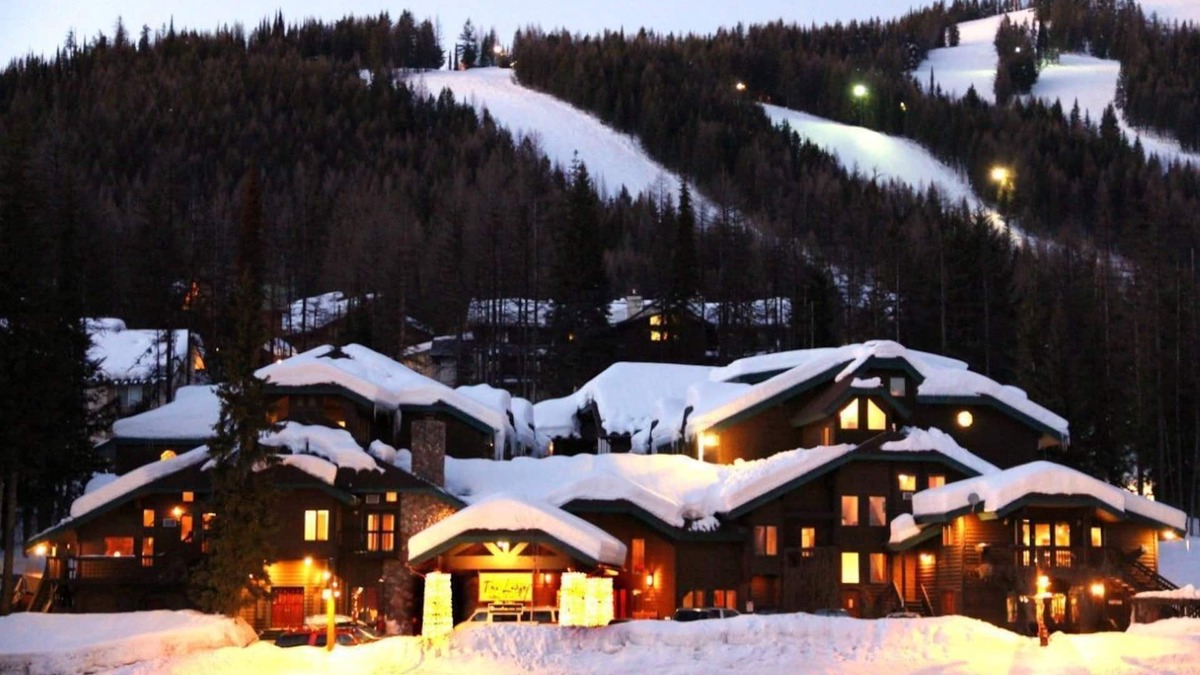 Whitefish Hotel | Kandahar Lodge at Whitefish Mountain Resort