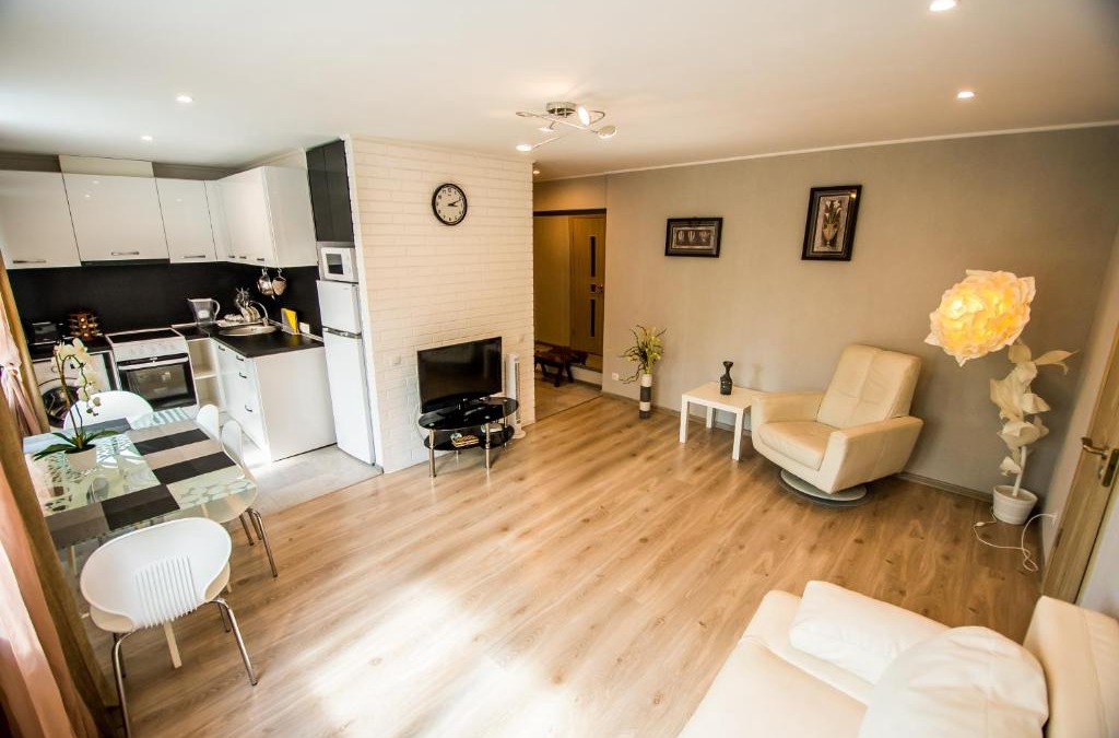 Daugavpils Apartment | Kandavas iela 2 Sunshine Plus