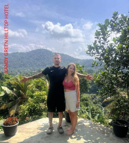Peradeniya House | Kandy Green Hilltop Hotel