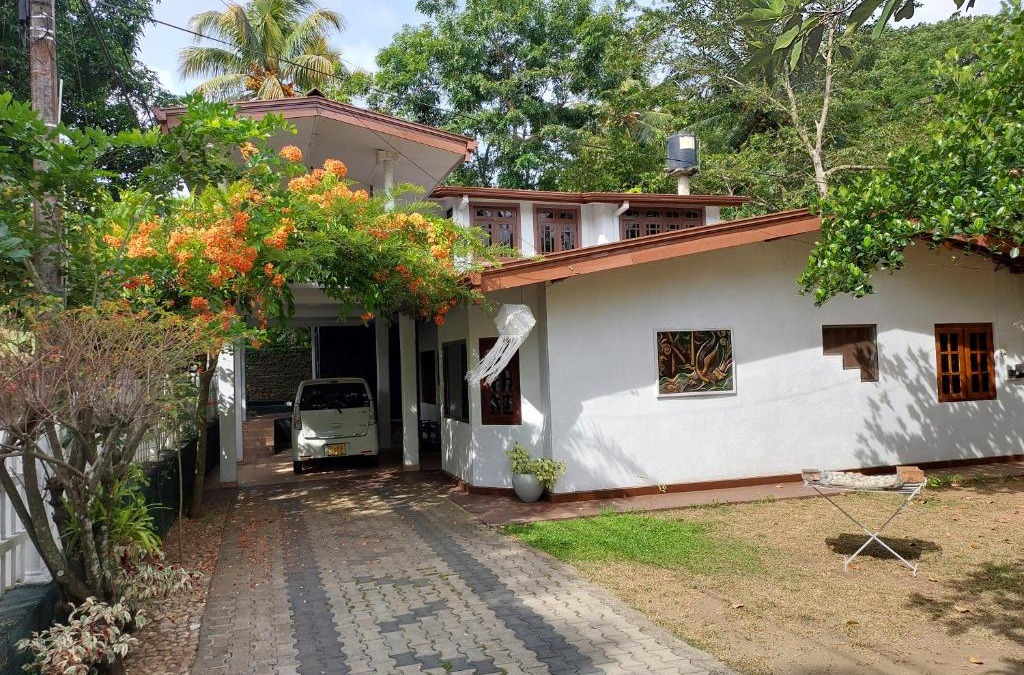 Gomagoda Apartment | Kandy Jan Villa