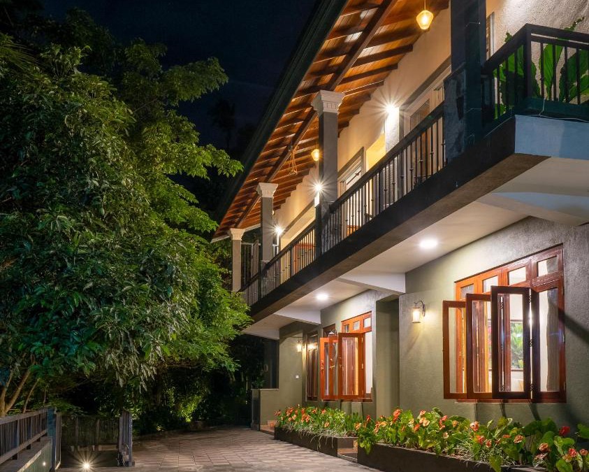 Kandy House | Kandy Tree Tops