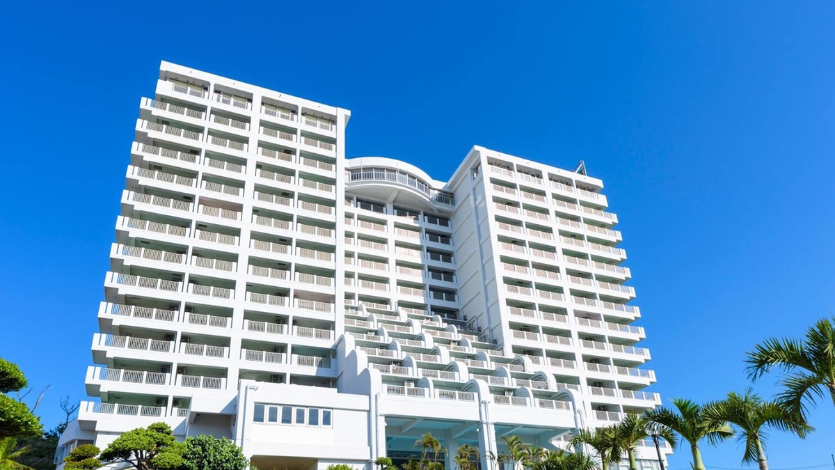 Maeganeku Hotel | Kanehide Onna Marine View Palace