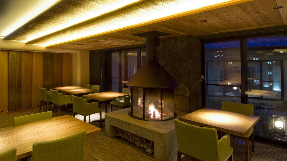 Kusatsu Onsen House | Kanemidori