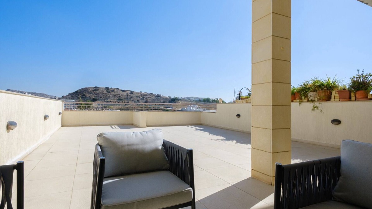 Agios Athanasios Apartment | Kanika Hills - One Bedroom Apartment, Sleeps 2
