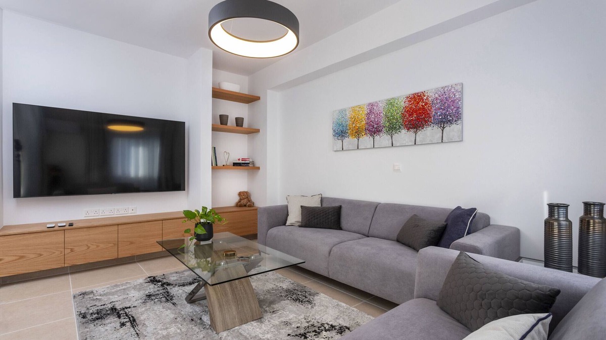 Neapolis Apartment | Kanika Seabreeze Apartment