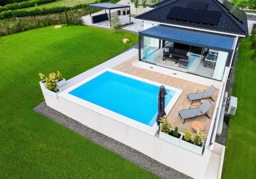 Varazdinske Toplice House | KANIZSAY - Family&Wine House