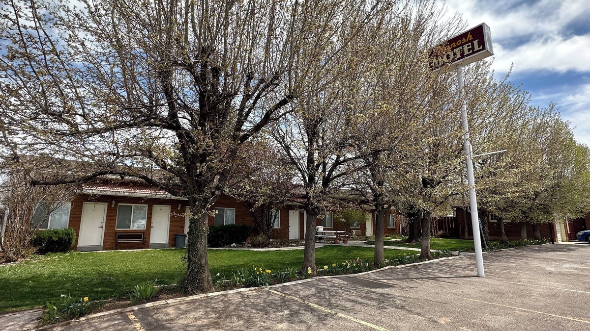 Kanosh Hotel | Kanosh Motel