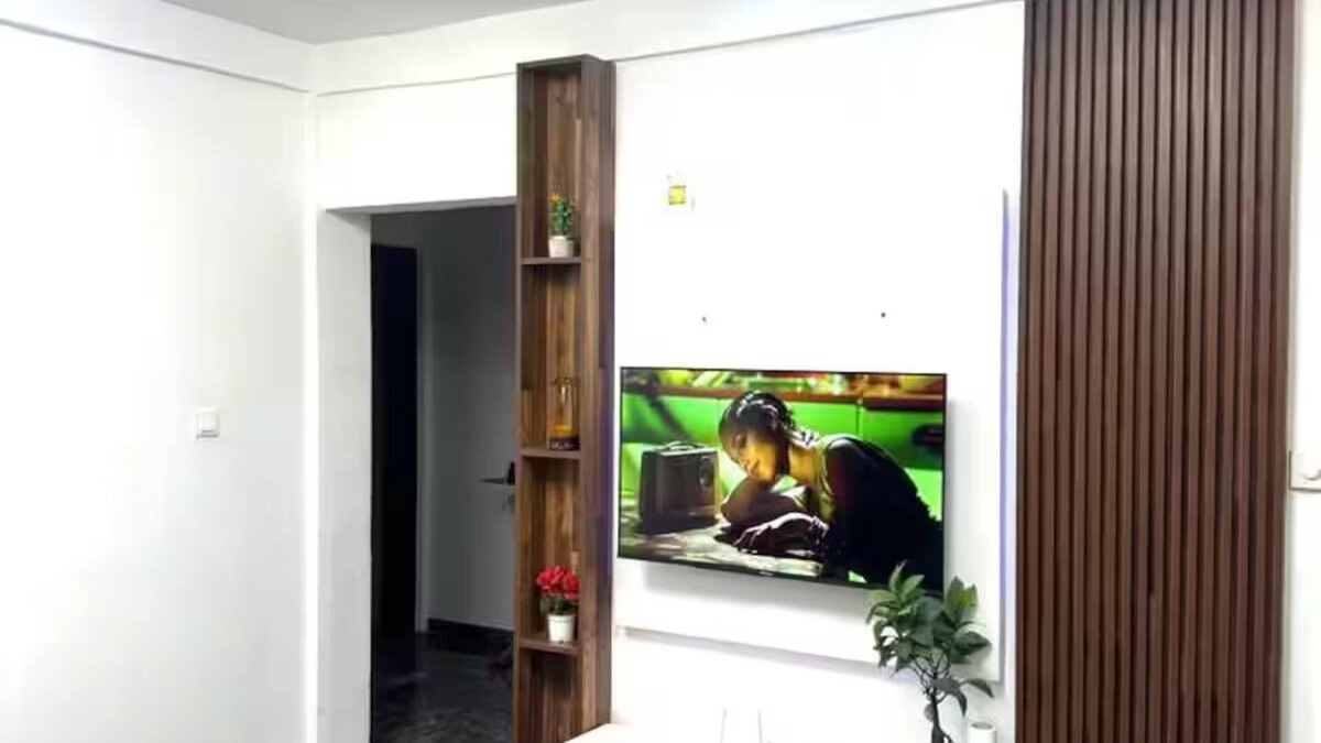 Labadi Apartment | Kans Place Deluxe One Bedroom Furnished Apartment.