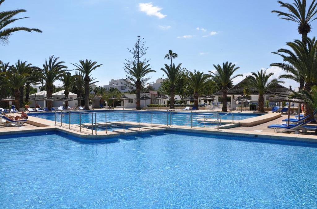 Hammam Sousse Hotel | Kanta Resort and Spa