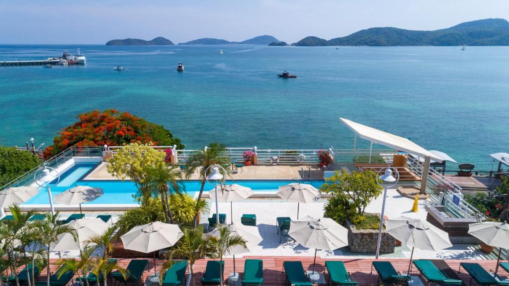 Wichit Hotel | Kantary Bay Hotel Phuket