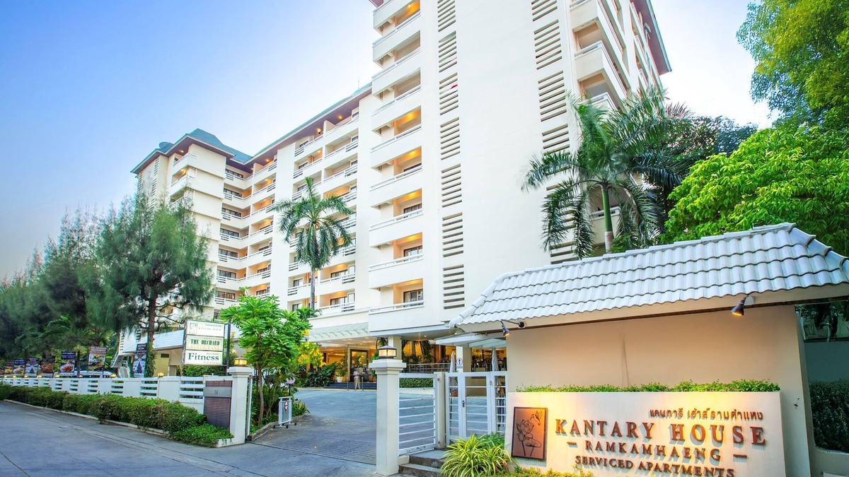 Ramkhamhaeng Apartment | Kantary House Hotel & Serviced Apartments