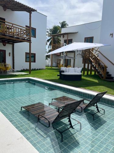 Icarai de Amontada Hotel | Kanto do Chico