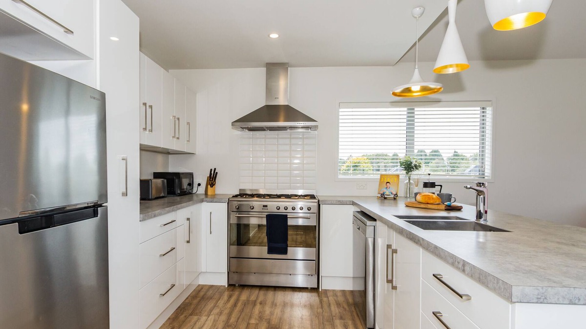 Ohakune Cottage | Kanuka Kalm - Ohakune Holiday Home