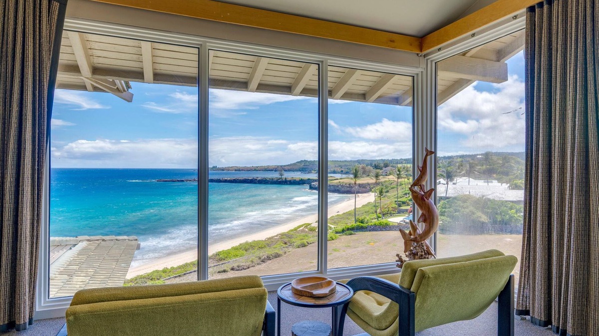 Napili Condo | Kapalua Bay Villa 20B3 ~ Elegant 1bd Oceanfront Villa