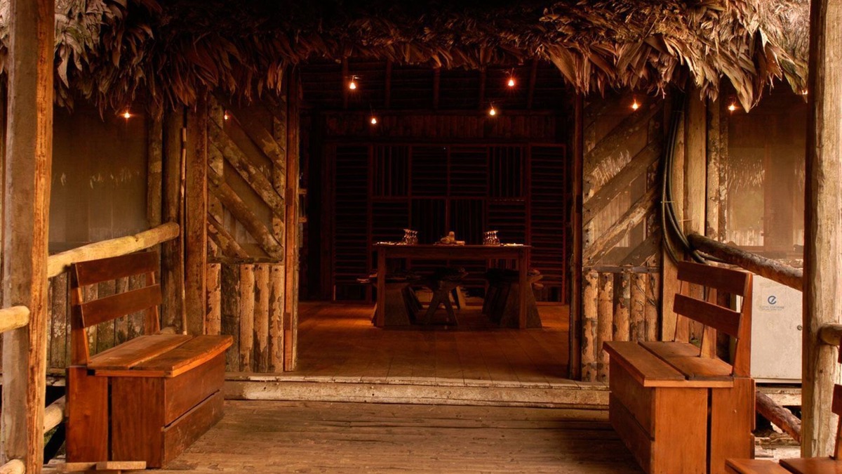 Kapawi Cabin | Kapawi Ecolodge & Reserve