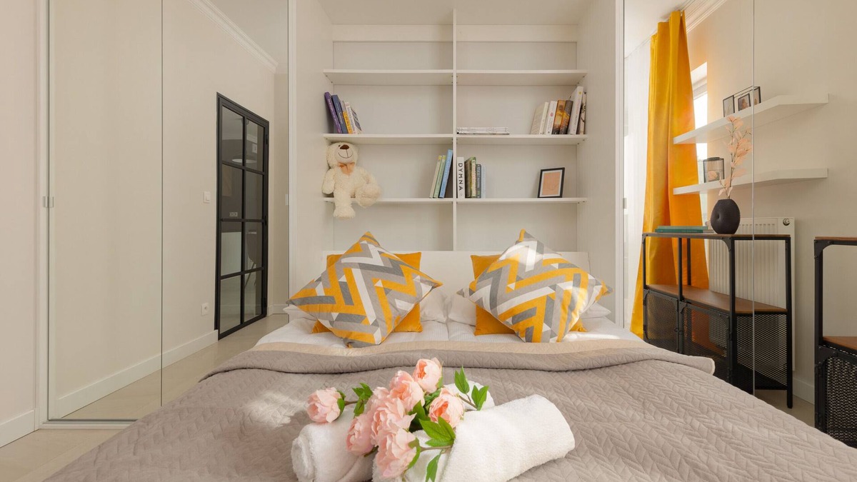 Goclaw Apartment | Kapelanów Armii Krajowej by Renters