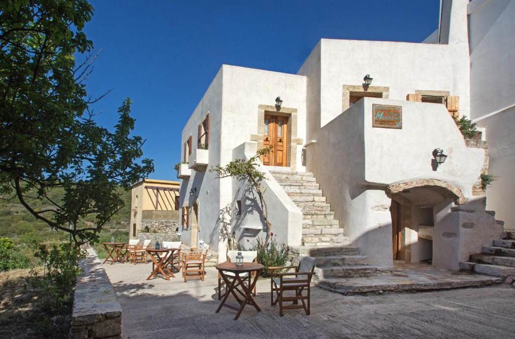 Milopotamos Apartment | Kapetan Manwlis