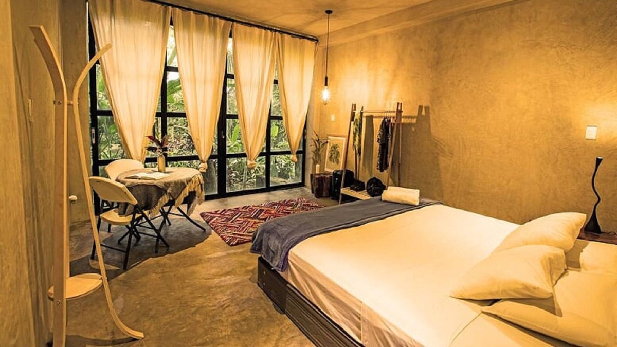 Puerto Maldonado Hotel | Kapievi Ecovillage